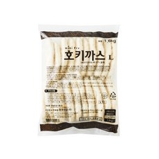 도매 한박스 호키 생선튀김 민태살 생선까스 총1.6kg, 6개, 1.6kg