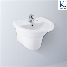계림세면기 L-810F(국산자동폽업+트랩포함)무료배송, 상세페이지 참조