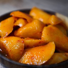 설렁탕집깍두기