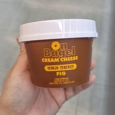 온베이글크림치즈