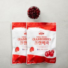 냉동크랜베리