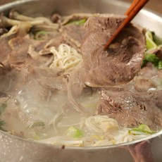 아롱사태수육 아롱사태전골 아롱사태 찜 수육전골 소고기수육전골, 6개