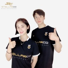 브랜드없음 스텔라코 SC 경기용 티셔츠 2 STELLARCO GAMER-2