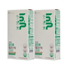 김정문알로에젤리스틱