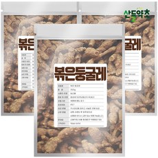 국내산 볶은 둥굴레 300g, 국산 볶은 둥굴레 300gx2팩, 2개