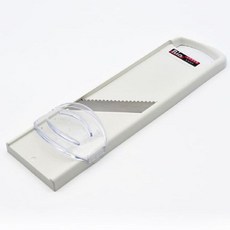 바이오 채칼 슬라이서 무채칼 양배추칼 만능채칼 40cm ero*80247QB, 단품, 1개