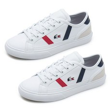 라코스테LACOSTE SIDELINE PRO TRI 123 1 스니커즈 unisex 2종 택1