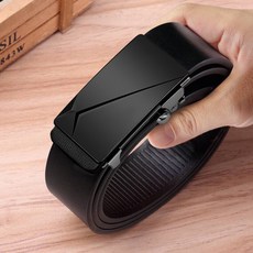 천연소가죽벨트