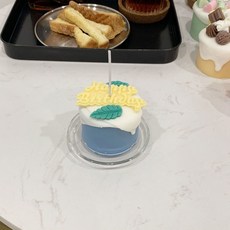 케이크캔들원데이클래스