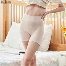 벨레즈온 Bellezeon 썸머 인견 메쉬 심리스 여성 롱사각팬티 1종 홈쇼핑 여성속옷