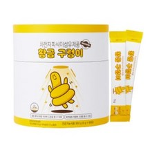 황금구렁이 체조시간 차전자피 식이섬유 쾌변 환 60p, 300g, 1개