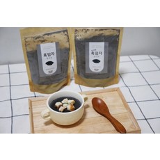 잣죽가루