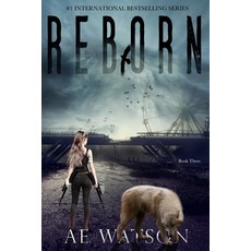 Reborn: The Born Series 3 Paperback, Independently Published, English, 9798618579421