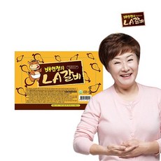 배연정 LA갈비 500g x 6팩, 없음, 6개