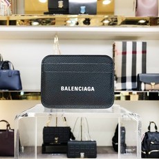 NC불광점 발렌시아가 캐시 카드홀더 593812 1IZIM 1090 카드지갑