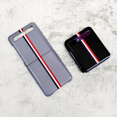 갤럭시z플립톰브라운케이스