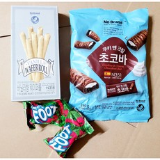 노브랜드땅콩크림