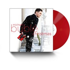 마이클 부블레 Christmas 크리스마스 LP, 1