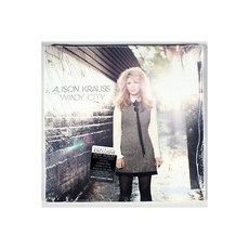 (수입 LP) Alison Krauss Windy City (2017) [SEALED] Vinyl LP • 180g Limited Edition - 윈디시티lp