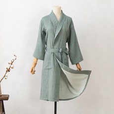 버터샤워가운