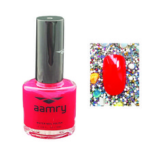 임산부매니큐어