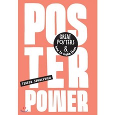 Poster Power:Great Posters and How to Make Them, Cicada Books, 9781908714480, Teresa Sdralevich