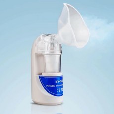 반려동물 고양이 강아지산소방 네블라이저 호흡기치료용