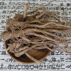 초록사랑 봉촌 약도라지 3년근, 1개, 500g
