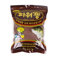 페리칸 파워짱떡밥, 1개, 400g