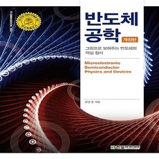 새책 스테이책터 [반도체 공학] 그림으로 보여주는 반도체의 핵심 원리 IT Cookbook 한빛 교재 시리즈 366 한빛, 반도체 공학, NSB9791156643142