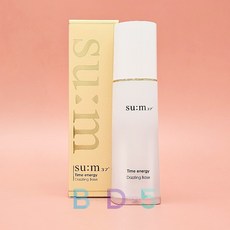 숨 타임 에너지 대즐링 베이스 35ml, 1개