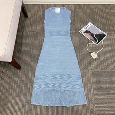 롱니트원피스 TOP01