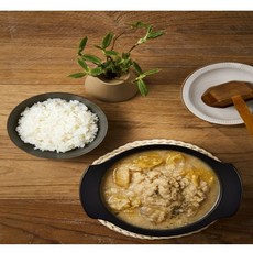 청주 낭성 오소담 띄운 비지장 밀키트 4인분