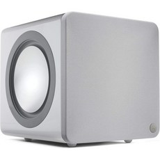 캠브리지 오디오 Minx X201 | 액티브 앰프 포함 200와트 서브우퍼 글로스 블랙, Gloss White, Gloss White