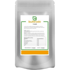 250g 퓨어 L 라이신 파우더 아미노 HCL 피트니스 100%, 1개