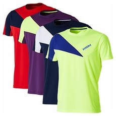[국산] 엑시옴 탁구복 2019 신상-잭슨(XIOM_JAXON round shirts)