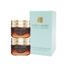 에스티로더 나이트 리페어 아이 젤 크림 15ml 2개 세트, 30ml