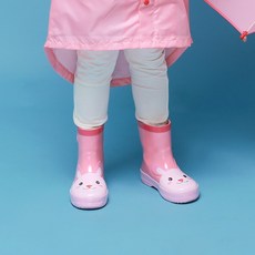 캔디베이비 래빗 유아동 장화