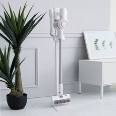 큐브무선청소기거치대