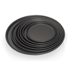 토스코 베이직 피자팬(저) 7인치 180mm, 1개