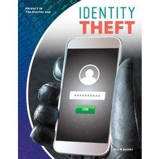 Identity Theft Library Binding, Abdo Publishing