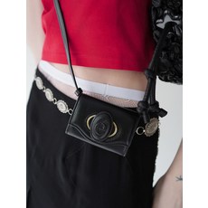 Archivepke Oval card bag_4colors