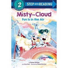 Misty the Cloud: Fun Is in the Air, Random House Books for Youn...