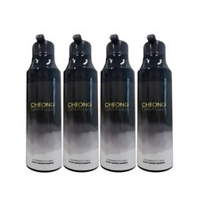 청담스타일포레스트 블랙체인지 염색샴푸 흑갈색, 200ml, 4개