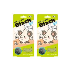 [눙크] 해서린 포어클리어 블랙 코팩 16매, 옵션없음, 옵션없음