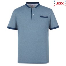 [JDX] 남성 한지투톤PQ 헨리넥 티셔츠 리뷰후기
