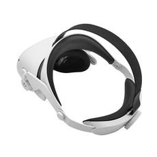 Oculus Quest 2 헤드 스트랩 Ajustable VR 스트랩 지원 forcesupport 증가 편안함 향상 가상 현실 액세서리|교체부품&액세사리|, 단일, 1개, 단일