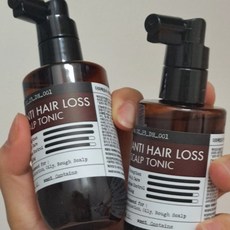 [뷰티모어웰] 정품 더마팩토리 DERMAFACTORY 안티헤어로스 스칼프 토닉 ANTI HAIR LOSS SCALP TONIC, 1개, 100ml