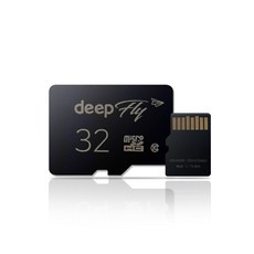 DEEPFLY 딥플라이 블랙박스 Micro SD 정품 메모리카드 32GB