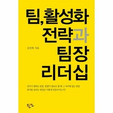 팀장의리더쉽